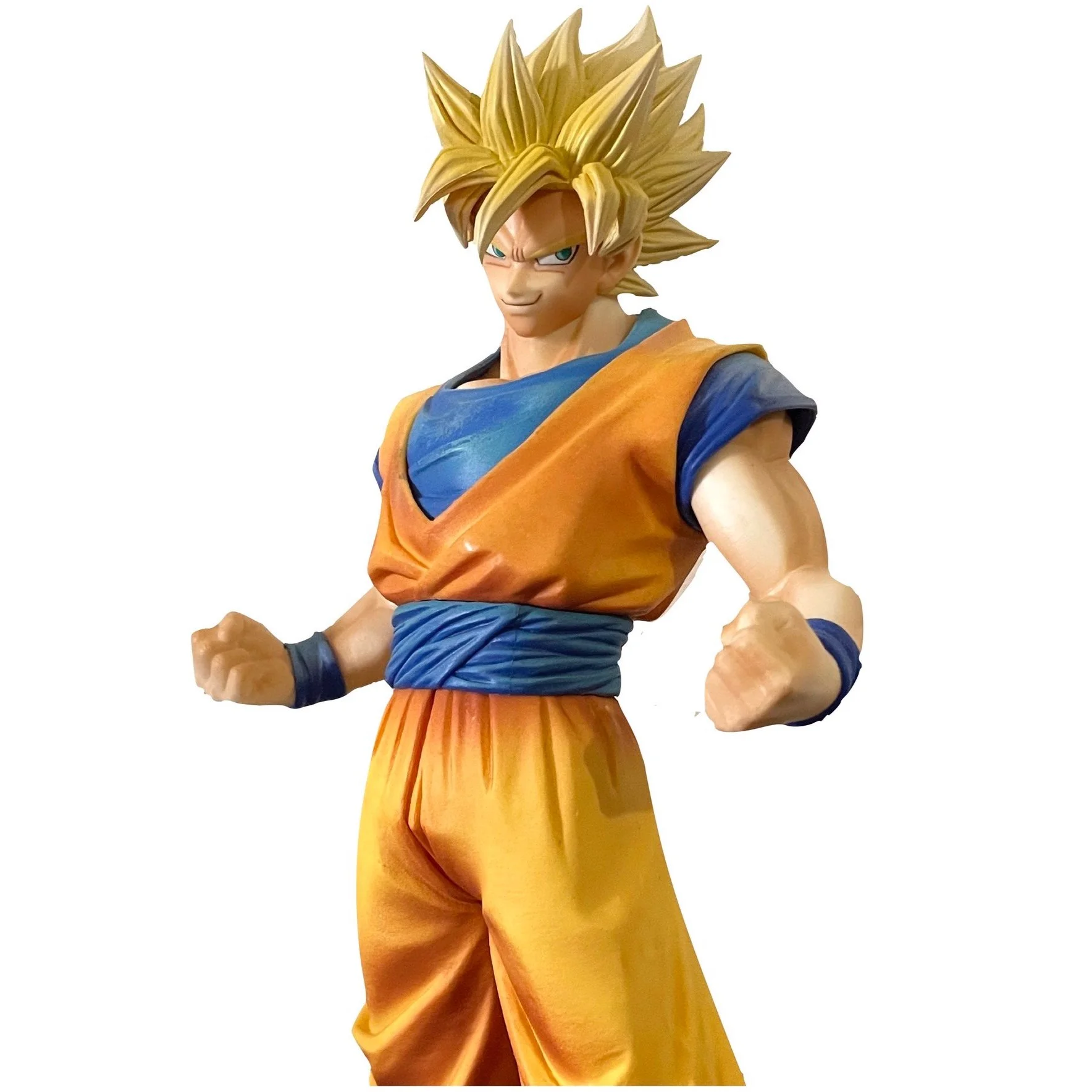 SMSP Son Goku - 04 Two Dimensions — Jaw-Collectibles, le temple